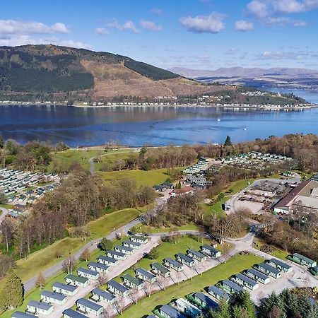 Hunters Quay Holiday Village Kilmun Екстериор снимка