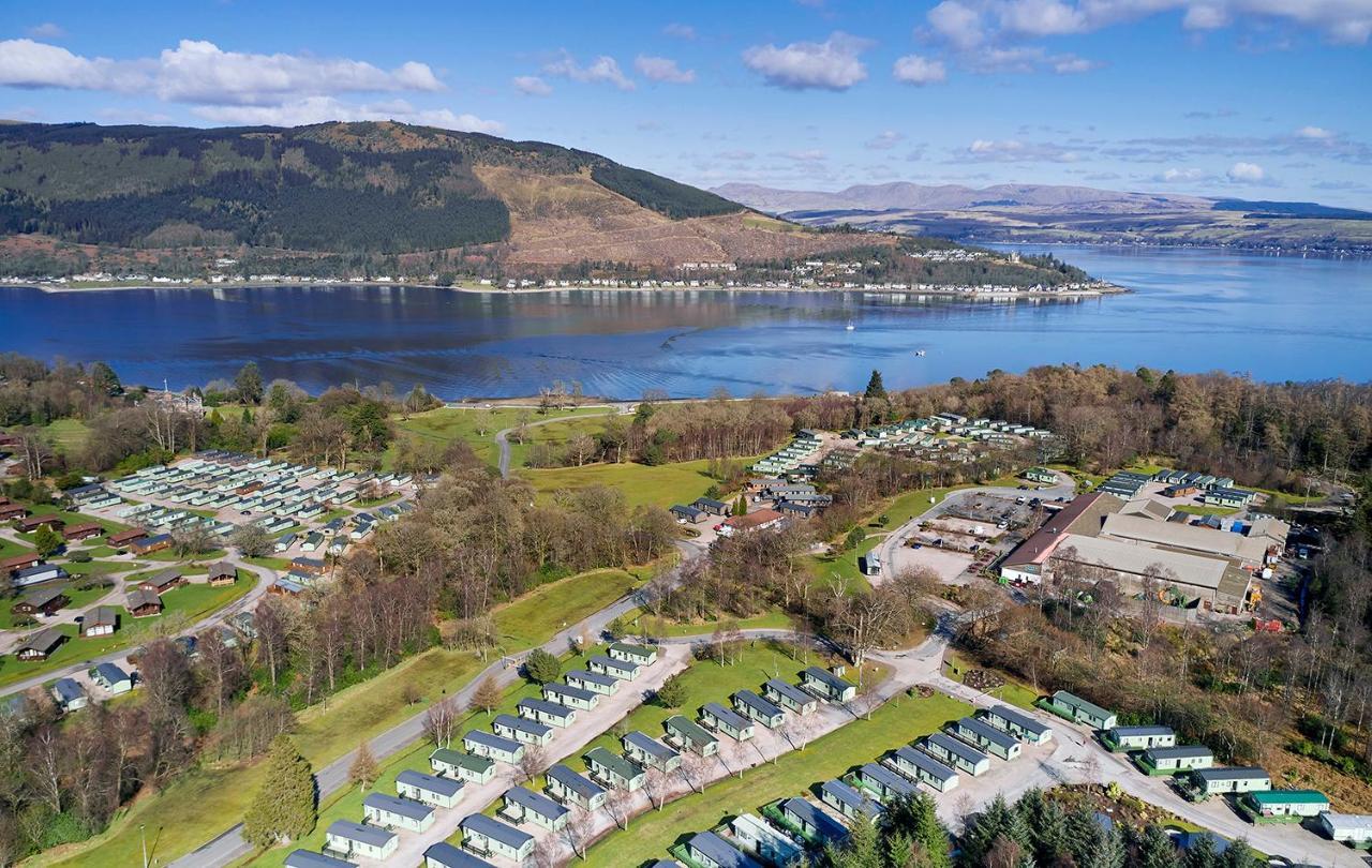 Hunters Quay Holiday Village Kilmun Екстериор снимка