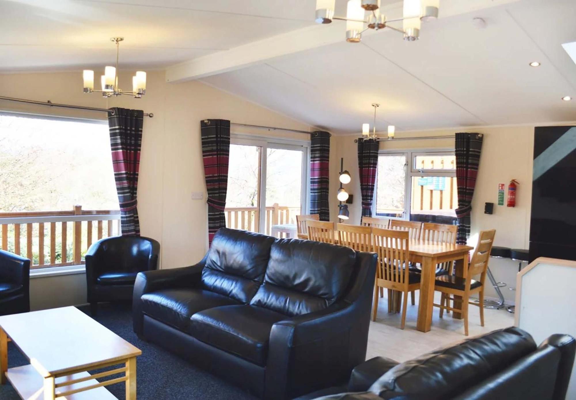 Hunters Quay Holiday Village Kilmun Екстериор снимка