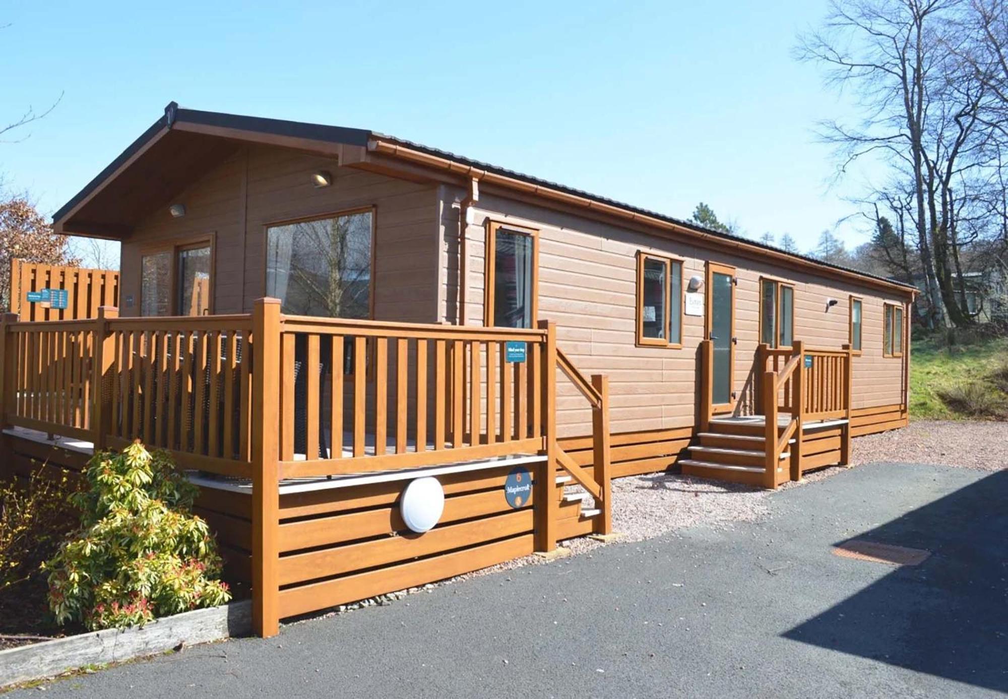 Hunters Quay Holiday Village Kilmun Екстериор снимка