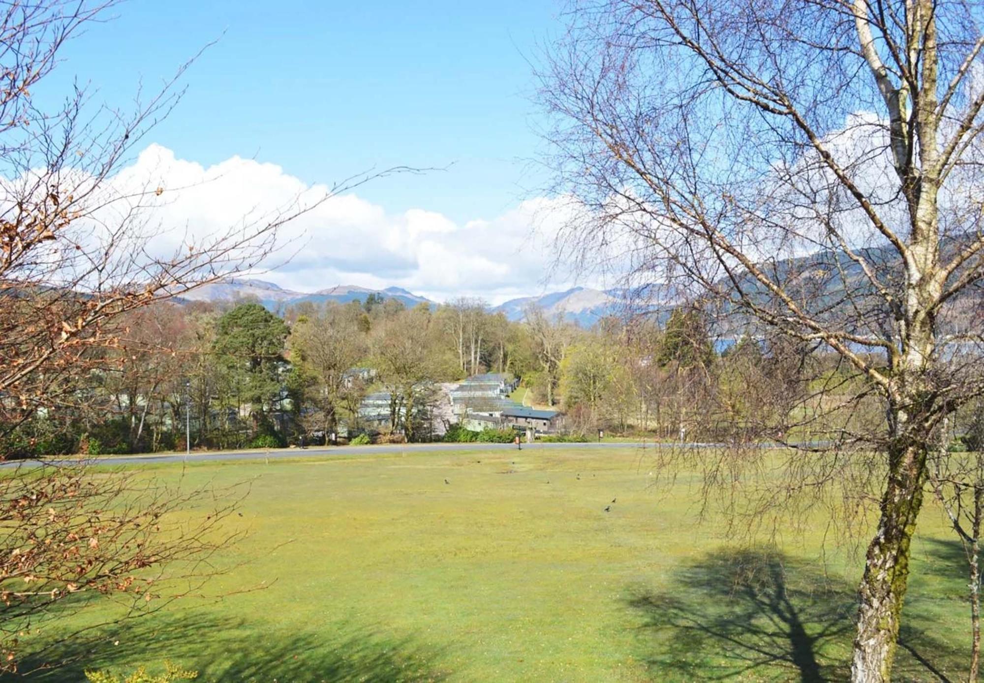 Hunters Quay Holiday Village Kilmun Екстериор снимка