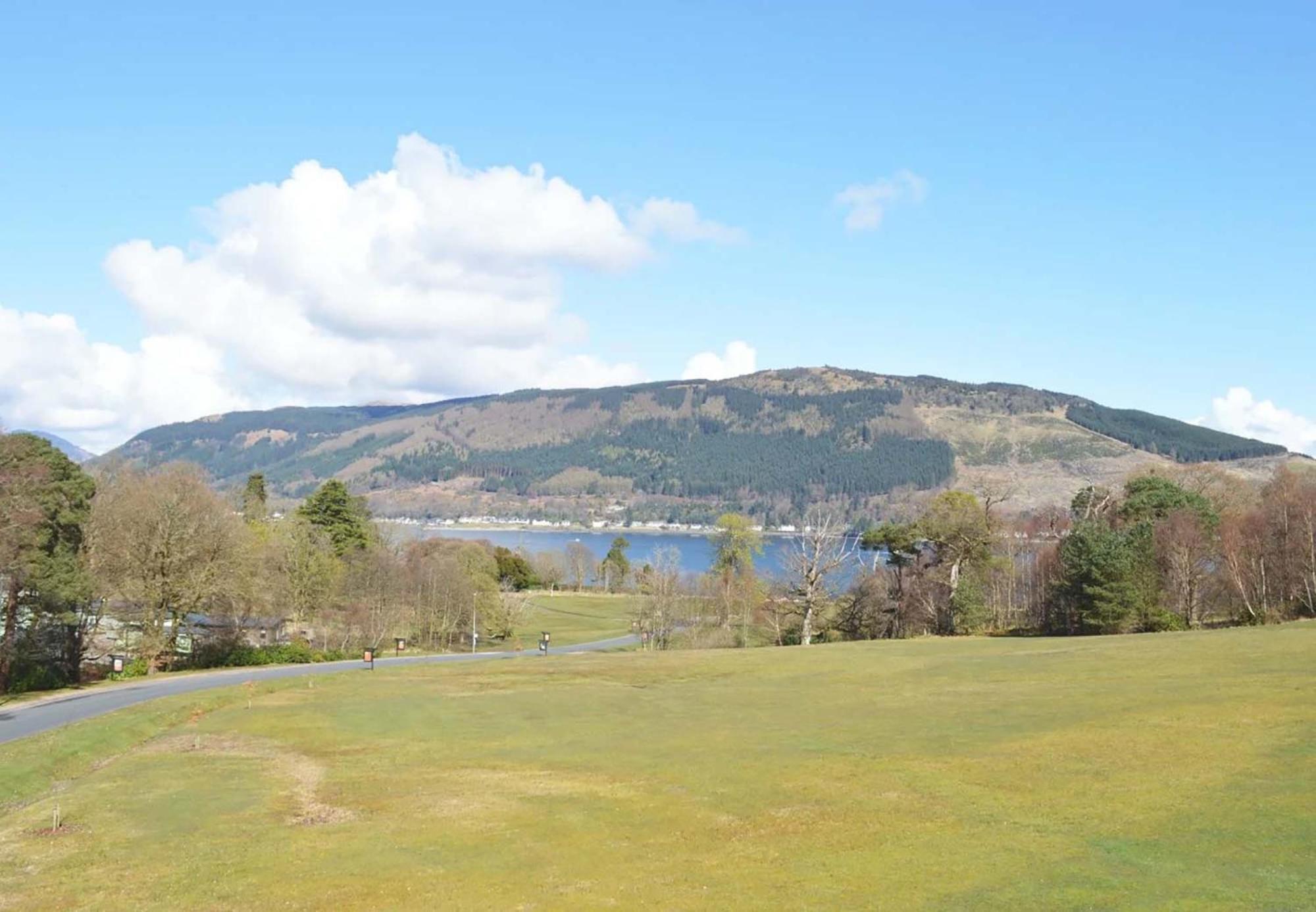 Hunters Quay Holiday Village Kilmun Екстериор снимка
