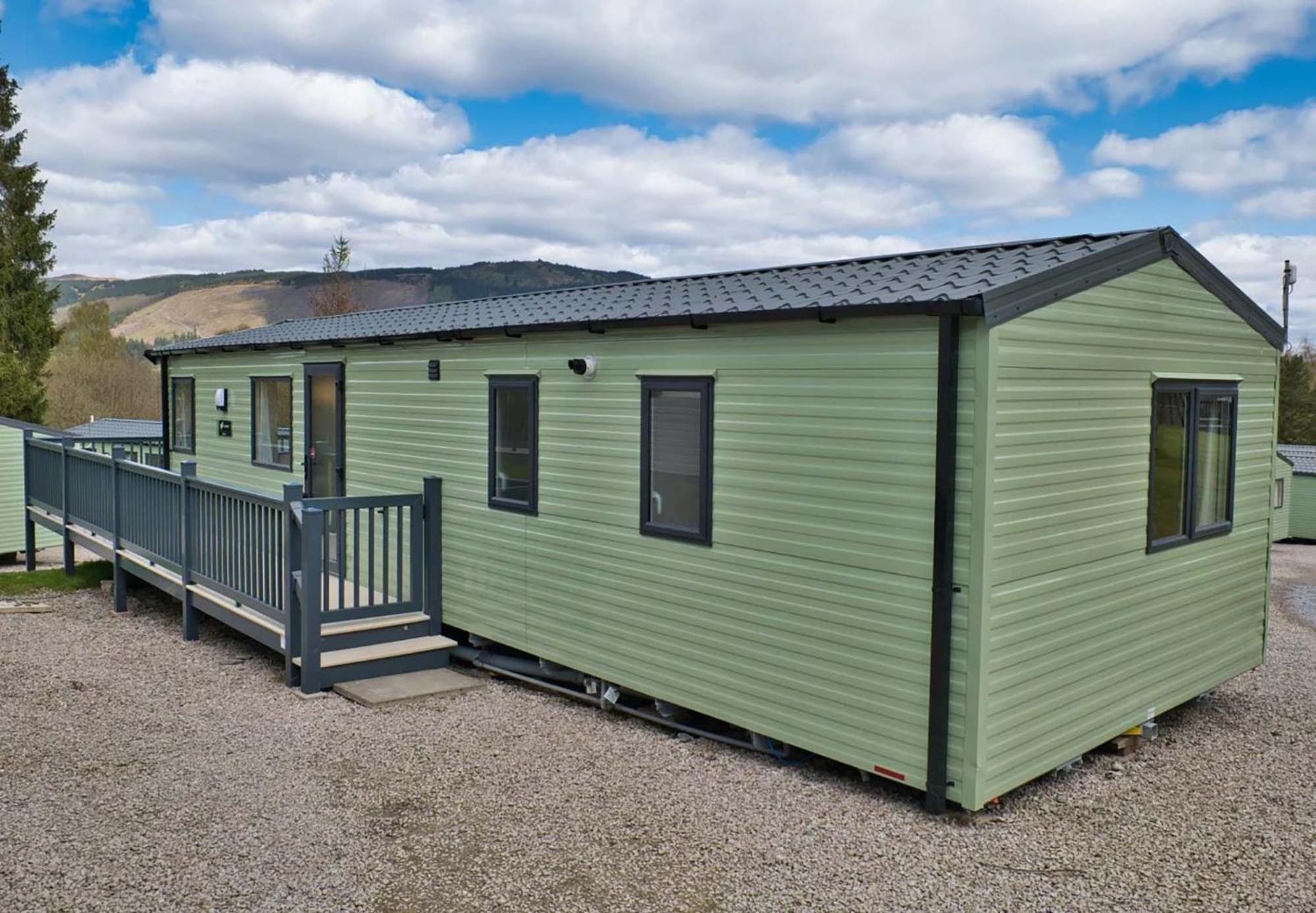 Hunters Quay Holiday Village Kilmun Екстериор снимка