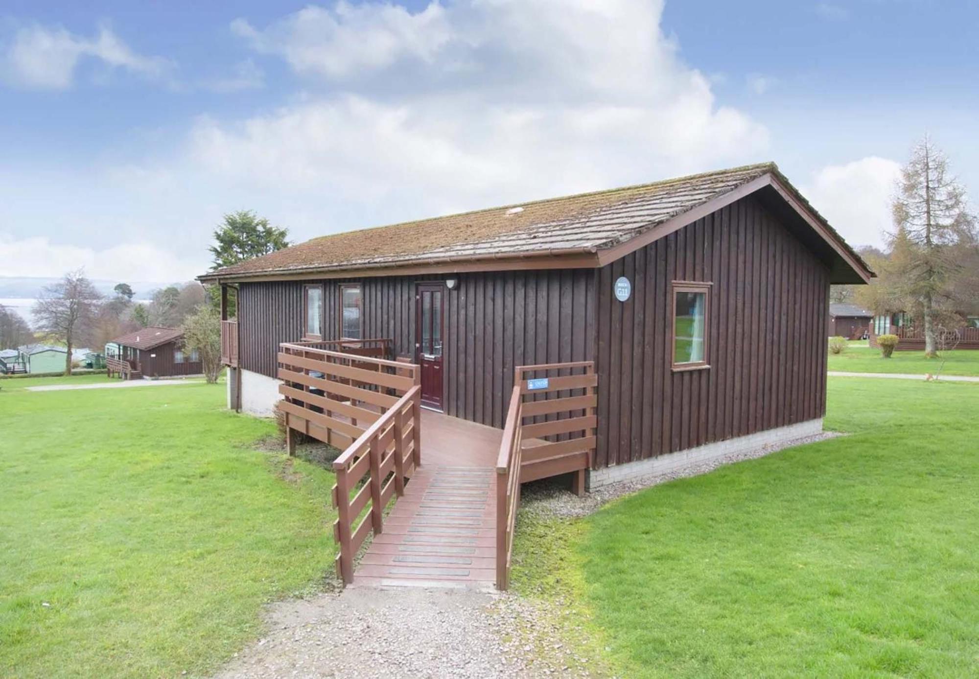 Hunters Quay Holiday Village Kilmun Екстериор снимка