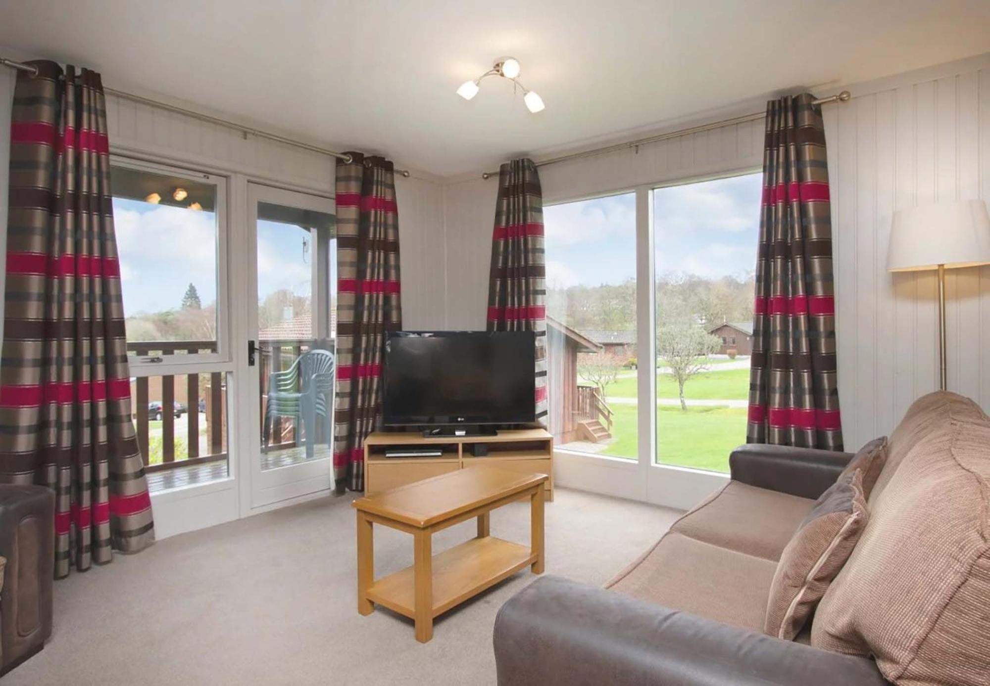 Hunters Quay Holiday Village Kilmun Екстериор снимка