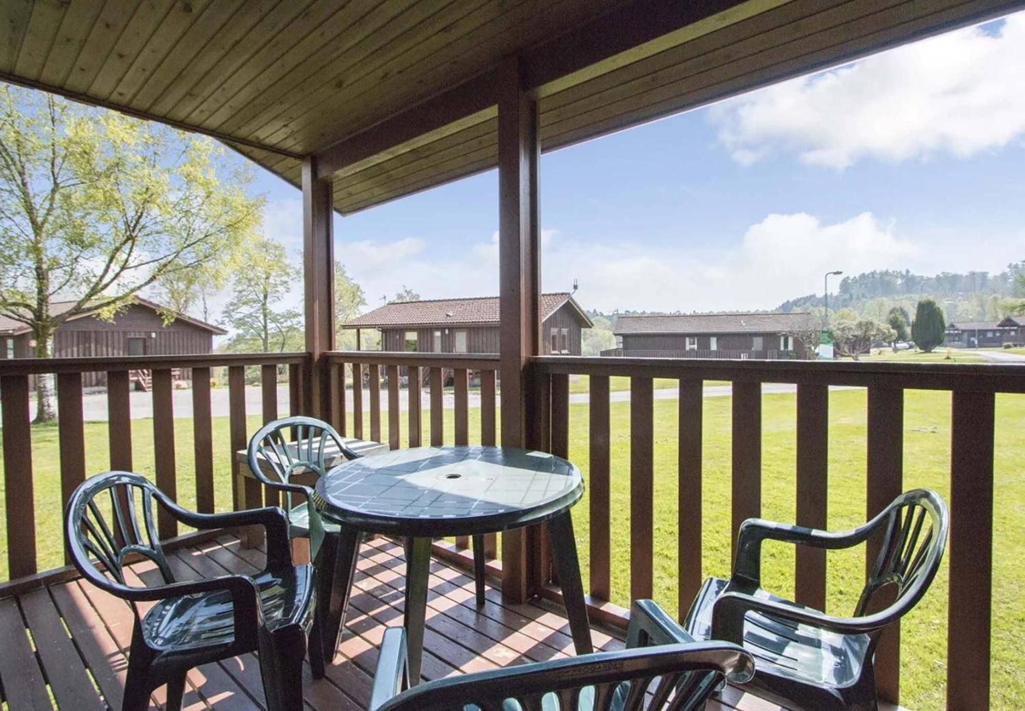 Hunters Quay Holiday Village Kilmun Екстериор снимка