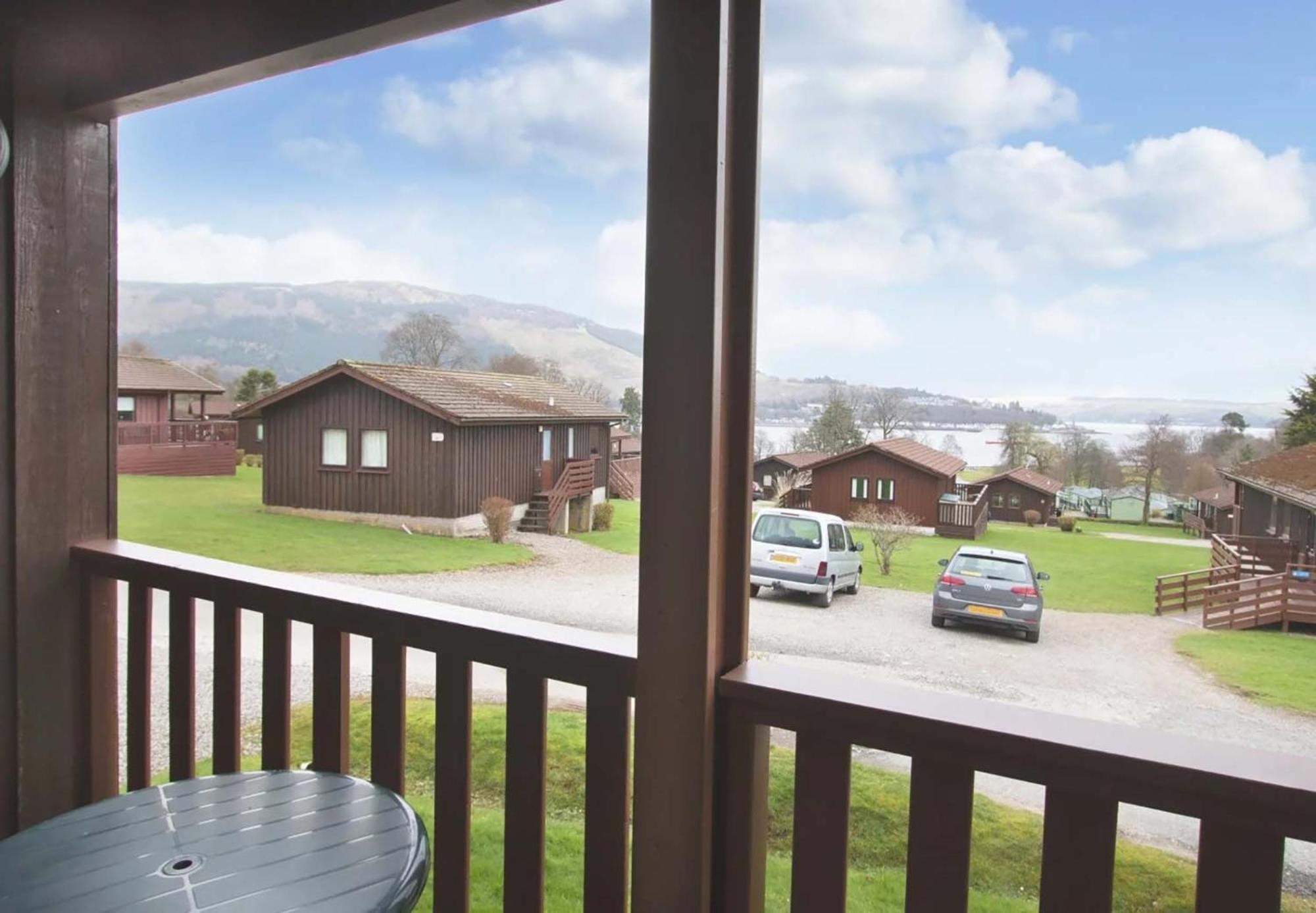 Hunters Quay Holiday Village Kilmun Екстериор снимка