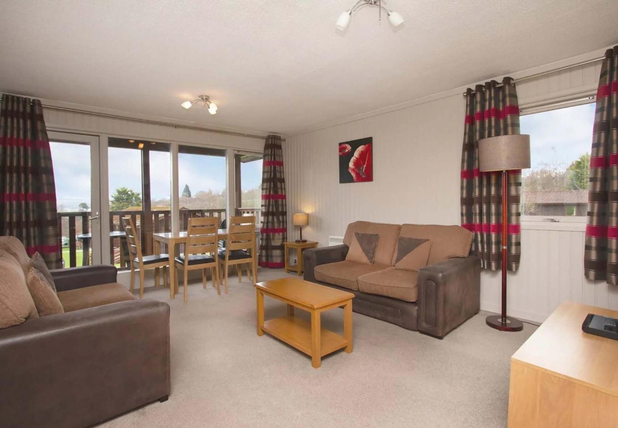 Hunters Quay Holiday Village Kilmun Екстериор снимка