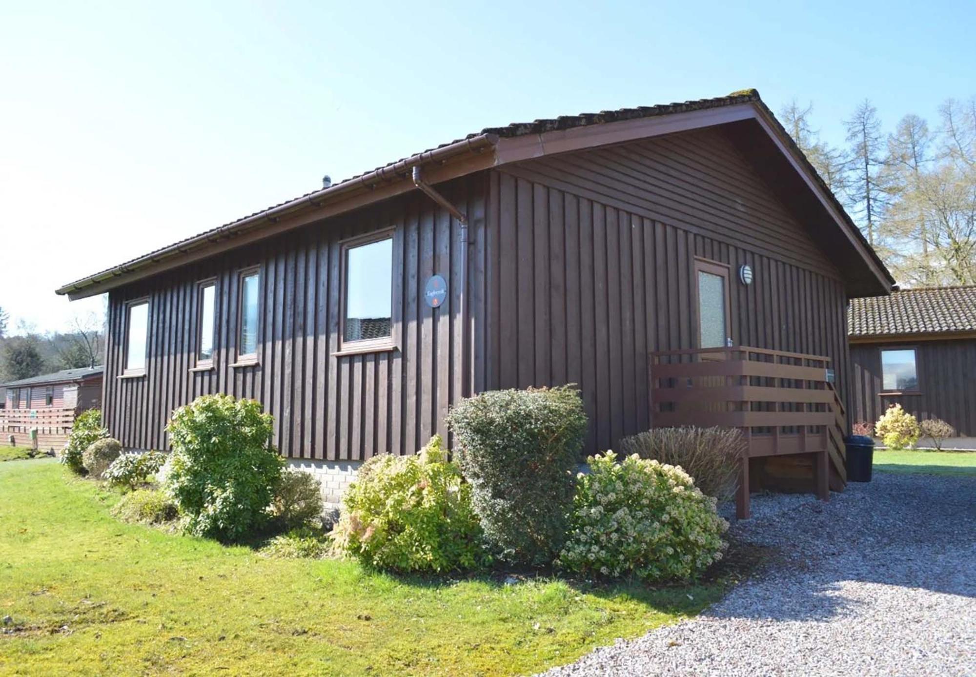 Hunters Quay Holiday Village Kilmun Екстериор снимка